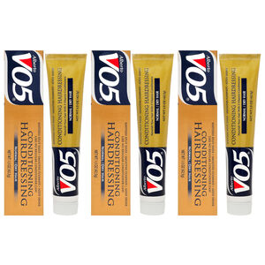 Alberto VO5 Conditioning Hairdressing - Normal to Dry Hair - Pack of 3